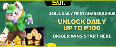 Bingo Plus Jili First Charge Bonus Screenshot